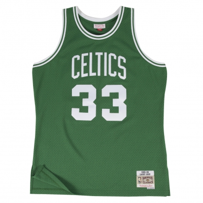 Celtics-Bird Swingman Pelipaita ryhmss TEKSTIILIT / MIESTEN TEKSTIILIT / Hihattomat @ 2WIN BASKETBUTIK (195646)