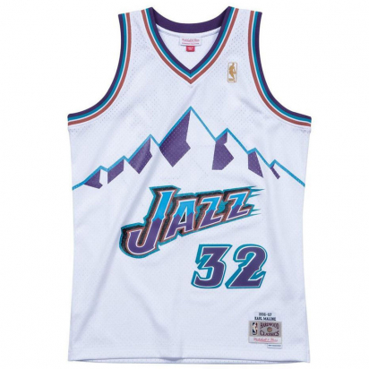 Jazz-Malone Swingman pelipaita ryhmss NBA / Swingman @ 2WIN BASKETBUTIK (205641)