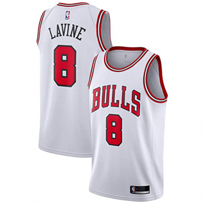 Bulls Swingman-Lavine Pelipaita Lasten ryhmss TEKSTIILIT / LASTEN TEKSTIILIT / Hihattomat @ 2WIN BASKETBUTIK (2Z2B7BZ1P-BULZL)