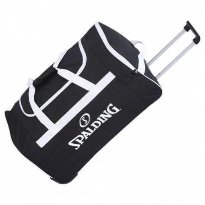 Spalding Team Trolley Large Urheilukassi
