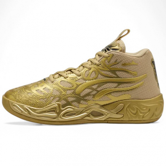 Puma MB.04 Golden Child Koripallokengt ryhmss KENGT / Miehet @ 2WIN BASKETBUTIK (31130601)
