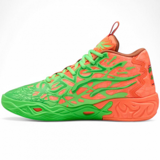 Puma MB.04 TMNT Koripallokengt ryhmss KENGT / Miehet @ 2WIN BASKETBUTIK (31130701)