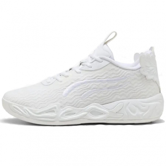 Puma MB.04 Low Ice White Koripallokengt ryhmss KENGT / Miehet @ 2WIN BASKETBUTIK (31131901)