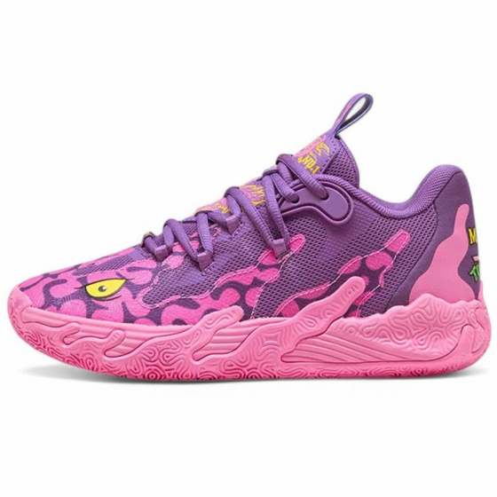 Puma MB.03 Low TMNT Krang Koripallokengt Lasten ryhmss KENGT / Lapset @ 2WIN BASKETBUTIK (31139901)