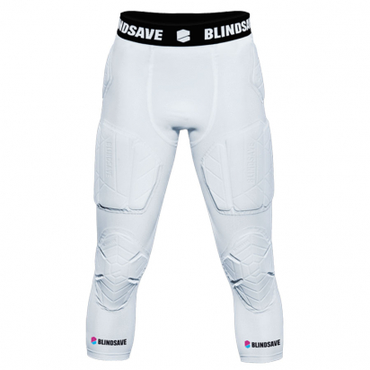 Blindsave 3/4 Kompressiohousut ryhmss TEKSTIILIT / MIESTEN TEKSTIILIT / Alusasut @ 2WIN BASKETBUTIK (340348)