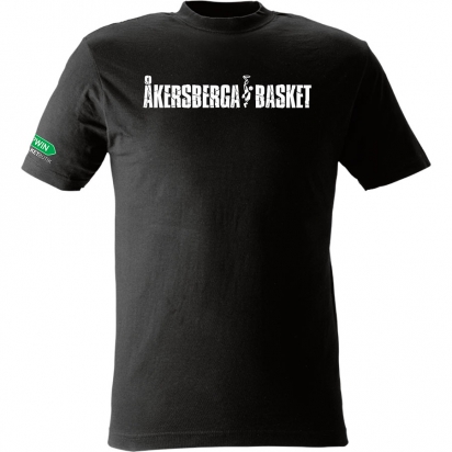 Akersberga Basket T-shirt ryhmss  @ 2WIN BASKETBUTIK (340747)
