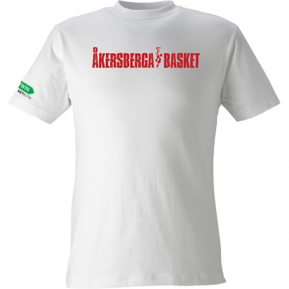 Akersberga Basket T-shirt ryhmss  @ 2WIN BASKETBUTIK (340749)