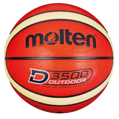 Molten D3500 Koripallo Ulkokyttn (6,7)  ryhmss PALLOT / Sistiloissa  @ 2WIN BASKETBUTIK (342371)