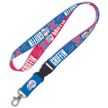 Clippers Griffin Avainnauha ryhmss NBA / Avainnauhat @ 2WIN BASKETBUTIK (342494)