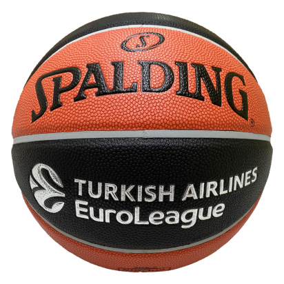 Spalding Euroleague Koripallo (7) ryhmss PALLOT / Sistiloissa  @ 2WIN BASKETBUTIK (342540)