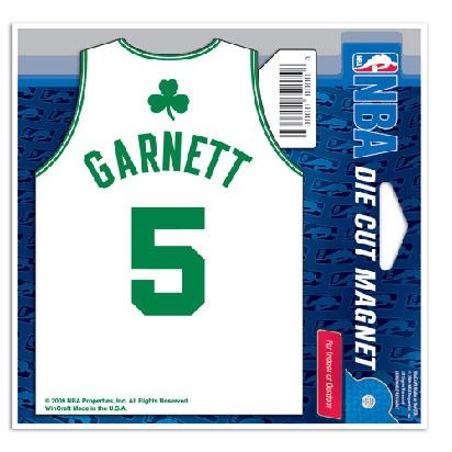 Celtics Garnett Magneetti ryhmss TARJOUKSET / Muut @ 2WIN BASKETBUTIK (342673)