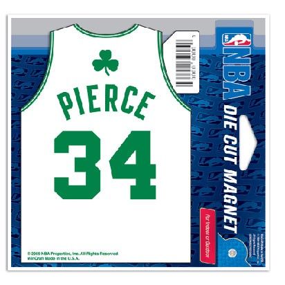 Celtics Pierce Magneetti ryhmss TARJOUKSET / Muut @ 2WIN BASKETBUTIK (342674)