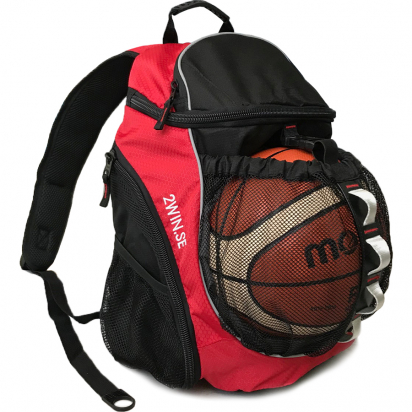 Ballzak III Reppu Punainen ryhmss ACCESSOARER / Laukut / Reput    @ 2WIN BASKETBUTIK (343374)