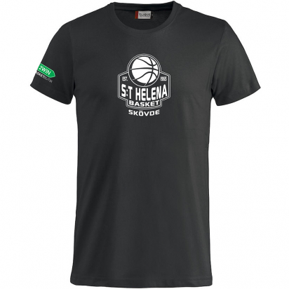 S:T Helena Basket T-shirt ryhmss  @ 2WIN BASKETBUTIK (343504)
