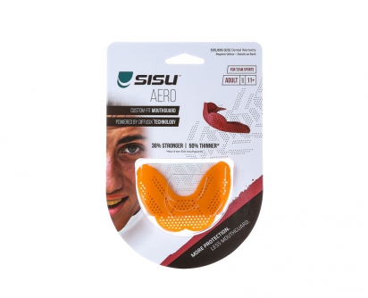 Sisu 1,6 Aero -hammassuoja ryhmss Laitteet / Hammassuojat @ 2WIN BASKETBUTIK (350041)