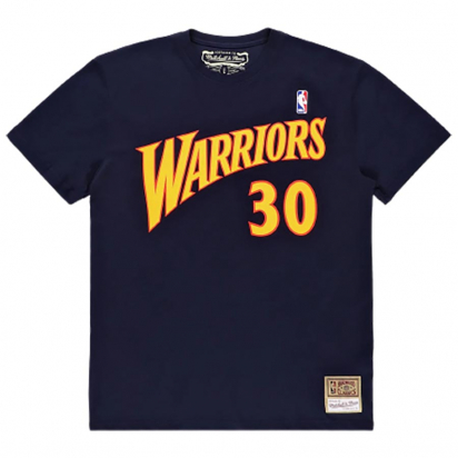 Golden State Warriors-Curry Hardwood Classic T-paita ryhmss TEKSTIILIT / MIESTEN TEKSTIILIT / T-paidat @ 2WIN BASKETBUTIK (350282)