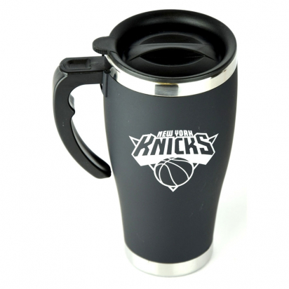 Knicks Foil Print Travel Mug ryhmss NBA / Muuta @ 2WIN BASKETBUTIK (350522)