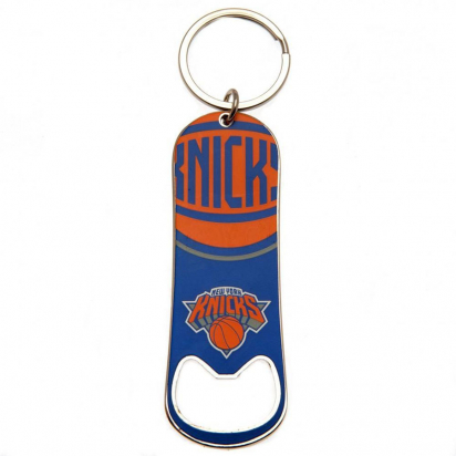 Knicks Bottle Opener Avaimenper ryhmss ACCESSOARER / Avaimenpert @ 2WIN BASKETBUTIK (350595)