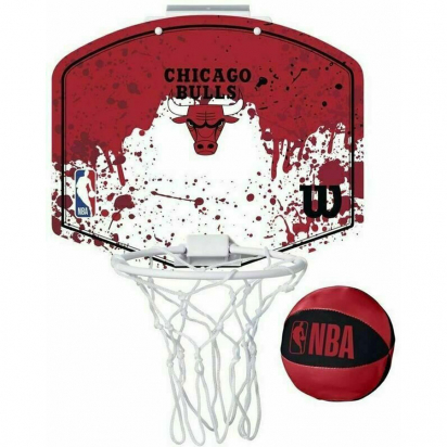 Bulls Mini Hoop ryhmss NBA / Minikorit @ 2WIN BASKETBUTIK (350619)