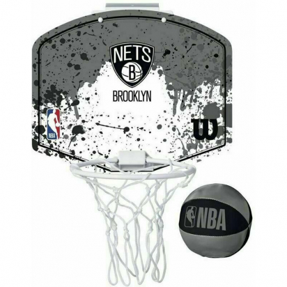 Nets Mini Hoop ryhmss NBA / Minikorit @ 2WIN BASKETBUTIK (350620)