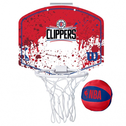 Mavericks Mini Hoop ryhmässä KORIPALLO / NBA / Minikorit @ 2WIN BASKETBUTIK (350638)