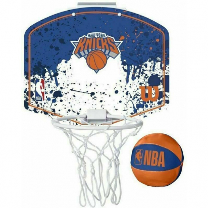 Knicks Mini Hoop ryhmss NBA / Minikorit @ 2WIN BASKETBUTIK (350639)