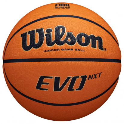 Wilson Evo NXT Fiba Game Koripallo (6,7) ryhmss PALLOT / Sistiloissa  @ 2WIN BASKETBUTIK (350677)