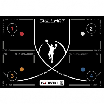 SkillMat ryhmss Laitteet / Harjoitteluvlineet       @ 2WIN BASKETBUTIK (350704)