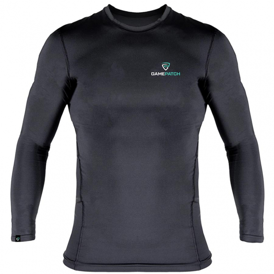Gamepatch Compression Pitkhihainen Paita ryhmss TEKSTIILIT / MIESTEN TEKSTIILIT / Alusasut @ 2WIN BASKETBUTIK (350777)