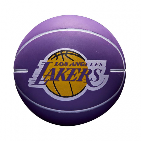 NBA Dribbler Bounce Ball Lakers ryhmss PALLOT / Sistiloissa  @ 2WIN BASKETBUTIK (350786)