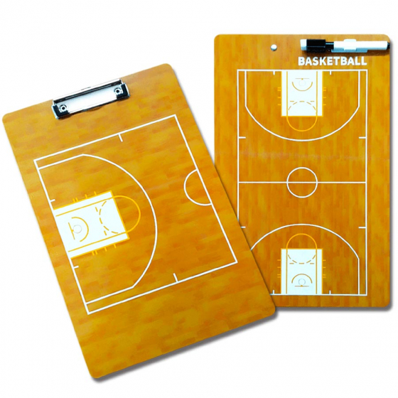 Valmentajan taktiikkataulu ryhmss Laitteet / Coaches @ 2WIN BASKETBUTIK (350798)