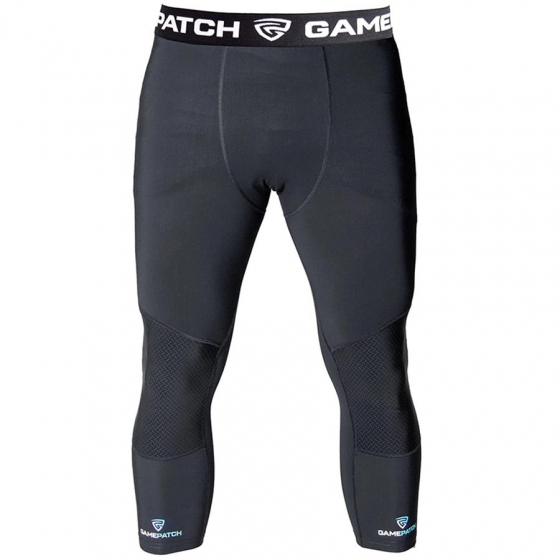 Gamepatch Compression 3/4 Abraison Resistant Tights ryhmss TEKSTIILIT / MIESTEN TEKSTIILIT / Alusasut @ 2WIN BASKETBUTIK (350821)