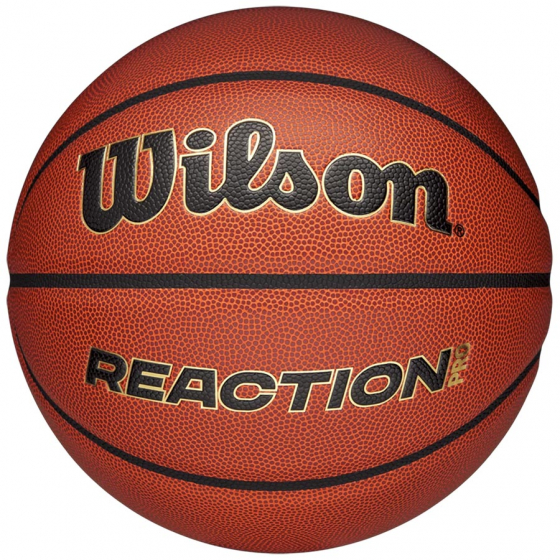 Wilson Reaction Pro Koripallo (5,6) ryhm�ss� PALLOT / Sis�tiloissa  @ 2WIN BASKETBUTIK (350822)