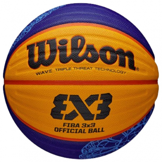 FIBA 3x3 Official Game Ball Paris 2024 Koripallo ryhmss PALLOT / 3x3 @ 2WIN BASKETBUTIK (350823)