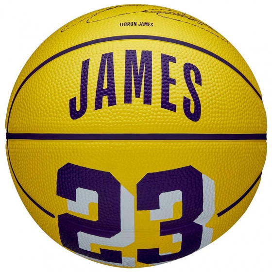 LeBron - Lakers Koripallo (3) ryhmss PALLOT / Sistiloissa  @ 2WIN BASKETBUTIK (350826)