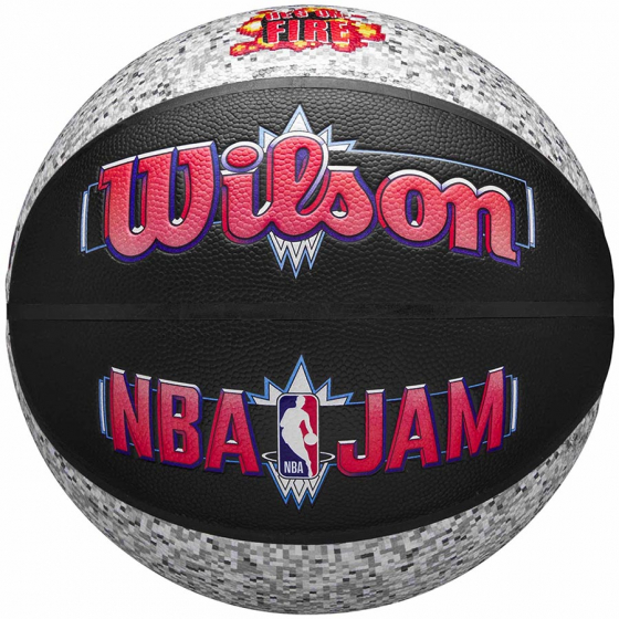 Wilson NBA JAM Indoor Outdoor Koripallo (7) ryhmss PALLOT / Sistiloissa  @ 2WIN BASKETBUTIK (350827)