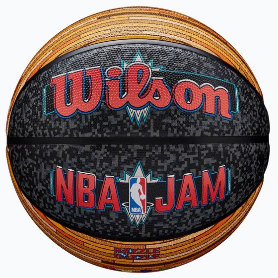 Wilson NBA Jam Outdoor Koripallo (7) ryhmss PALLOT / Outdoor @ 2WIN BASKETBUTIK (350828)