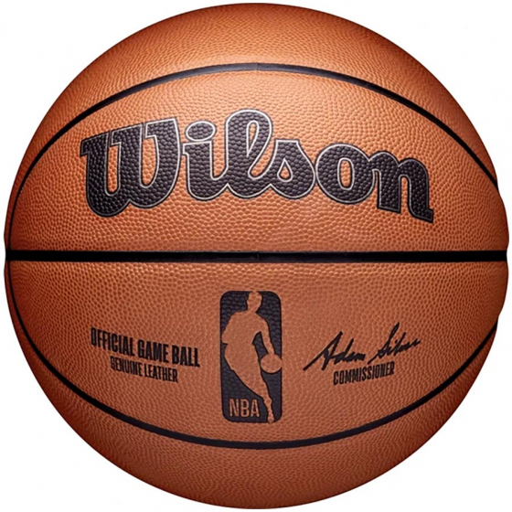 Wilson NBA Official Game Ball Koripallo (7) ryhmss PALLOT / Sistiloissa  @ 2WIN BASKETBUTIK (350830)
