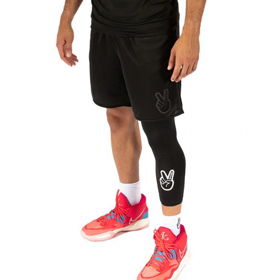 Deuce One Legged Basketball Tights ryhmss TEKSTIILIT / MIESTEN TEKSTIILIT / Alusasut @ 2WIN BASKETBUTIK (350840)