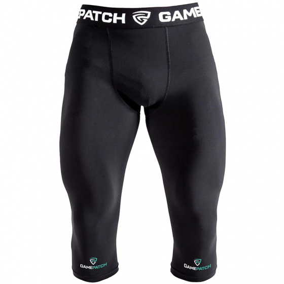 Gamepatch Compression 3/4 Tights ryhmss TEKSTIILIT / MIESTEN TEKSTIILIT / Alusasut @ 2WIN BASKETBUTIK (350842)