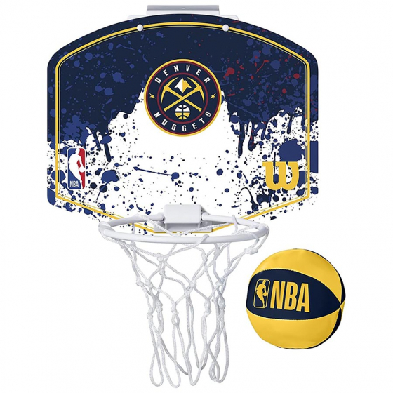 Nuggets Mini Hoop ryhmss Laitteet / Korit Ja Telineet    @ 2WIN BASKETBUTIK (350849)