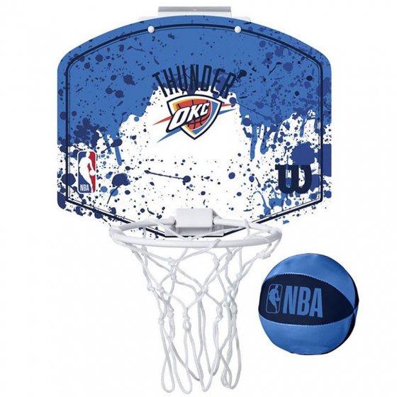 Thunder Mini Hoop ryhmss Laitteet / Korit Ja Telineet    @ 2WIN BASKETBUTIK (350850)
