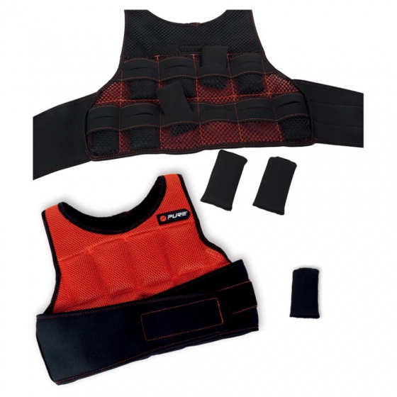 Weighted Vest ryhmss Laitteet @ 2WIN BASKETBUTIK (350857)