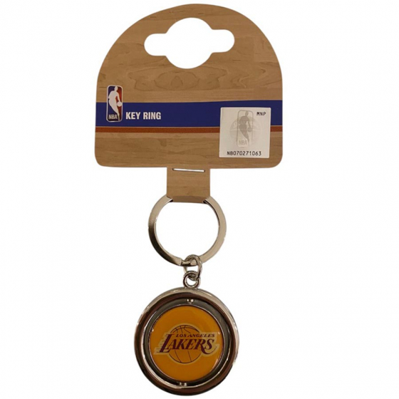 Lakers Avaimenper ryhmss ACCESSOARER / Avaimenpert @ 2WIN BASKETBUTIK (350941)