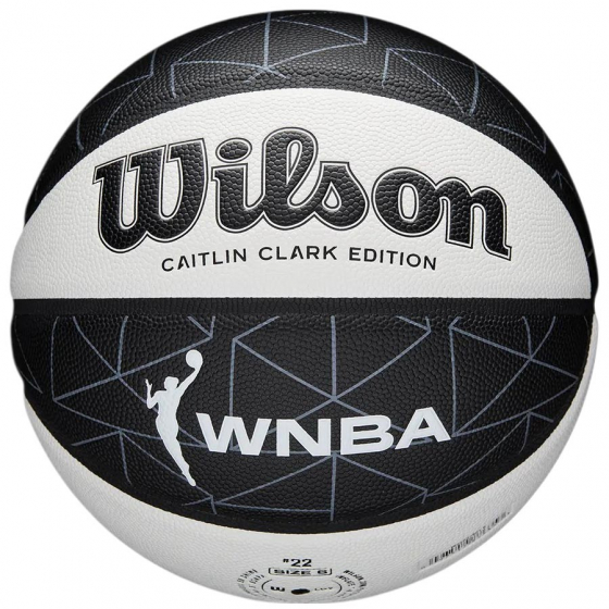 WNBA Caitlin Clarke Edition Koripallo (6) ryhmss PALLOT / Outdoor @ 2WIN BASKETBUTIK (350989)