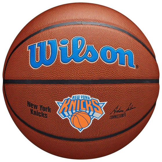 NBA Team Alliance Knicks Koripallo (7) ryhmss PALLOT / Sistiloissa  @ 2WIN BASKETBUTIK (350996)