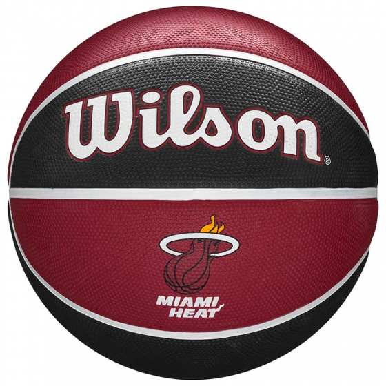 NBA Team Tribute Heat Koripallo (7) ryhmss PALLOT / Outdoor @ 2WIN BASKETBUTIK (350997)