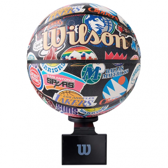 Wilson Hinge Ball Stand