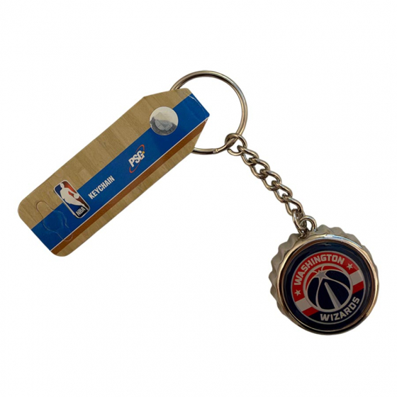 Wizards Bottle Cap Opener Avaimenperä