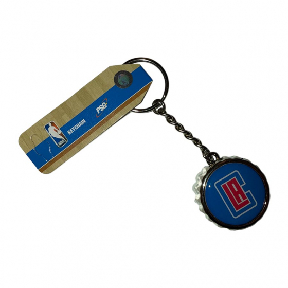 Clippers Bottle Cap Opener Avaimenperä